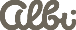 Albi logo