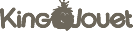 King Jouet logo